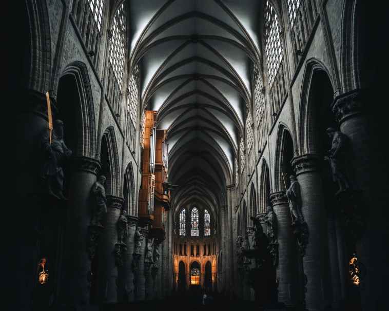 church interior